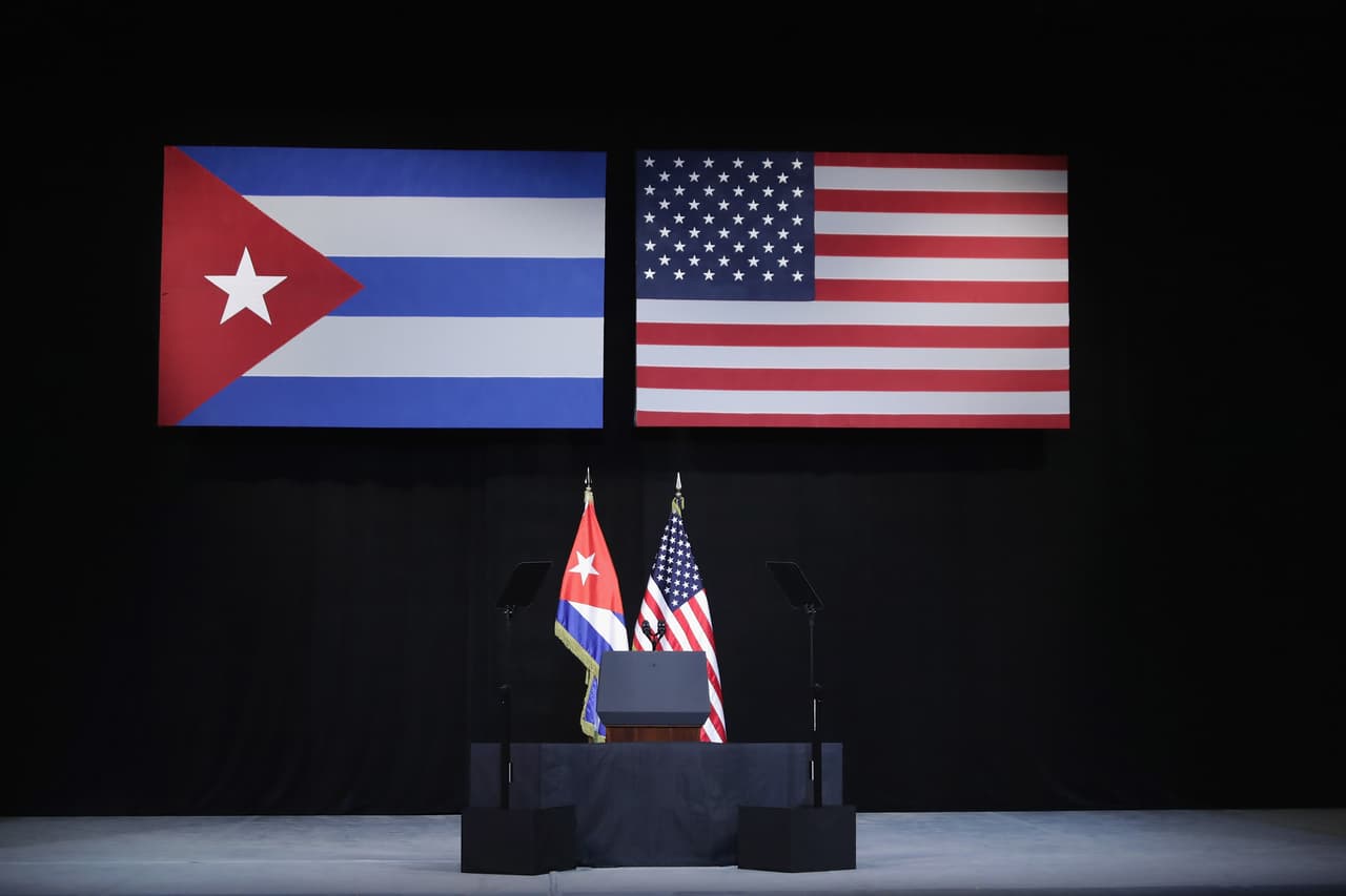Cuba embargo supporter named to Trump transition team