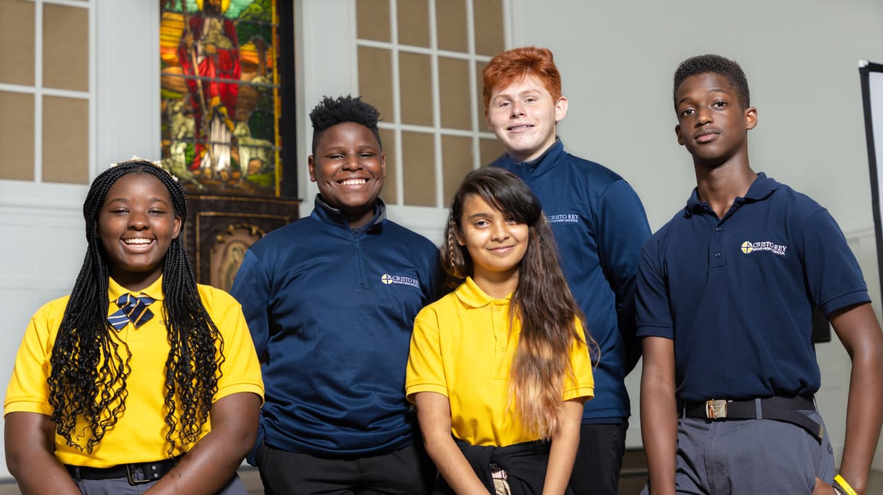 ¡Escuela católica privada para todos!