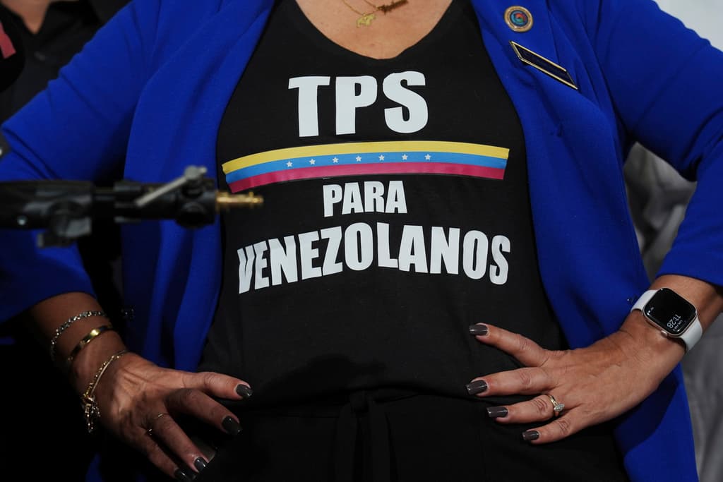 ¿Cuánto durará la suspensión de la eliminación del TPS para Venezuela tras la apelación del gobierno de Trump?