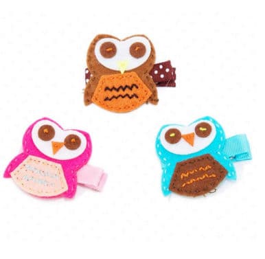 Accesorios para el cabello para invitados pequeños