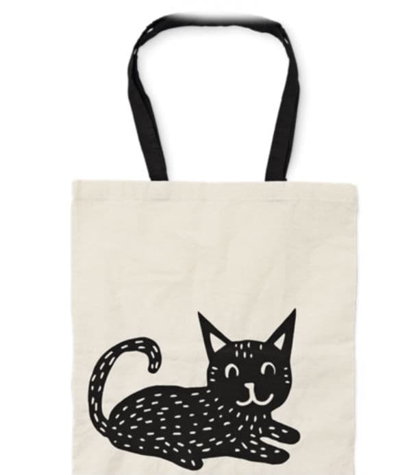 Una bolsa para las sorpresas que también se puede usar para otras cosas. 2 dólares en flyingtiger.com