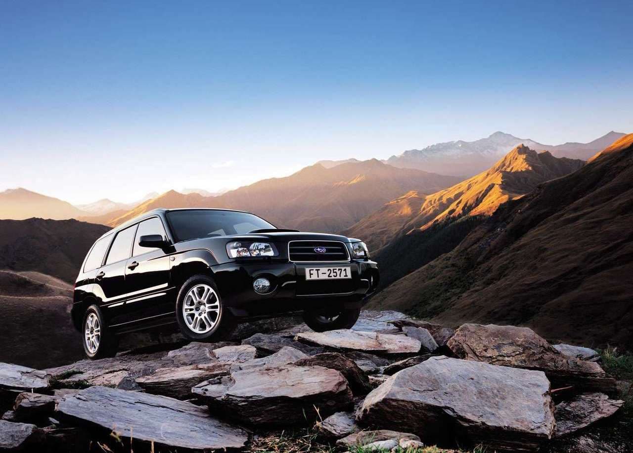 <h3 class="cms-H3-H3"><b>5. Subaru Forester</b></h3>
<br>% de dueños que lo conservaron por más de 15 años: 12.8%
<br>En comparación con el promedio: 1.7x
<br>
<br>En imagen: Subaru Forester 2004
<br>