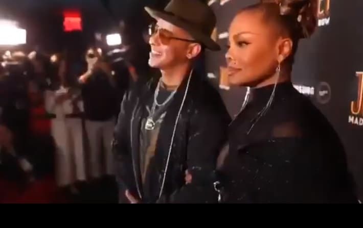Janet Jackson se involucró tanto en el videoclip que ella eligió personalmente a los bailarines junto a su director creativo Gil Duldulao.