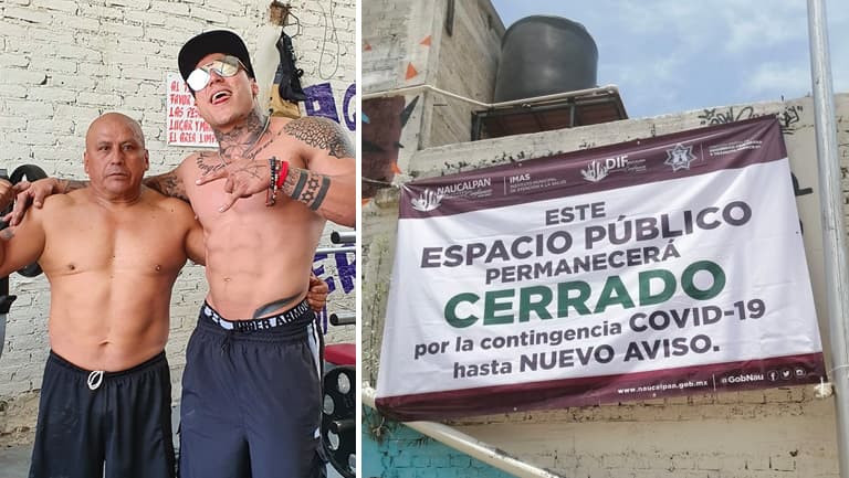 El gimnasio más popular de México cierra por coronavirus