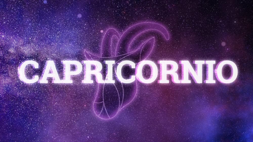 Capricornio en el mes de Tauro