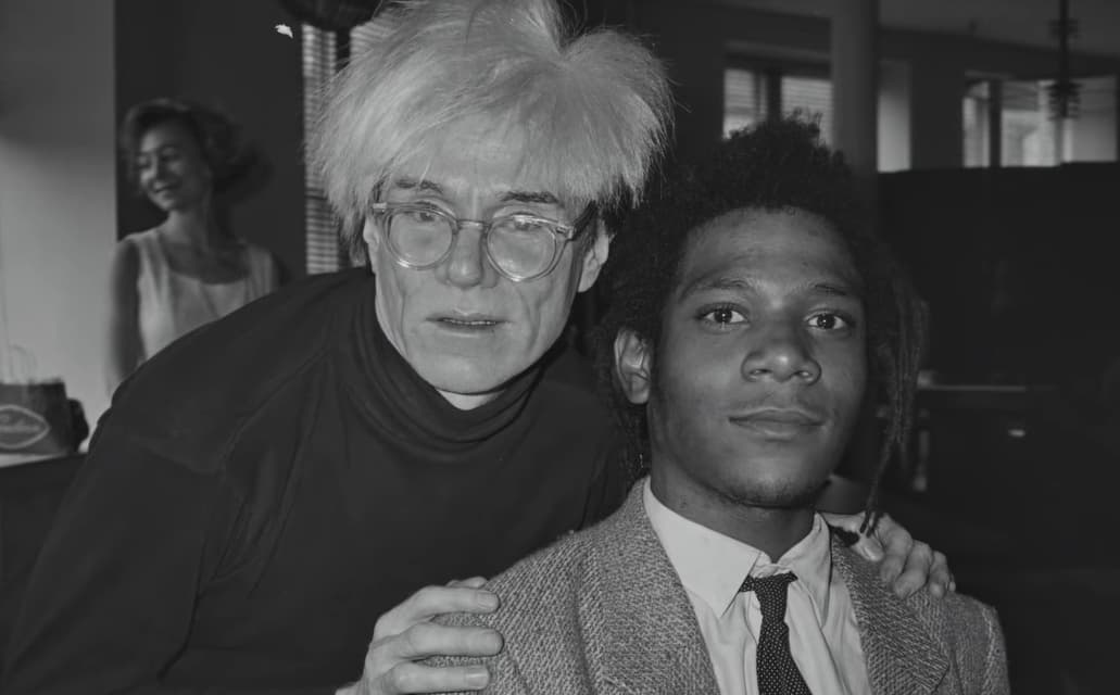 Los diarios de Andy Warhol