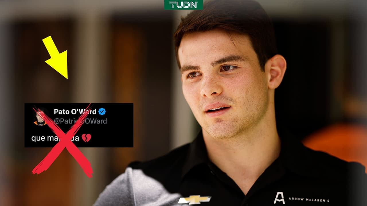 ¡Pato O’ Ward explota tras perder título de IndyCars!