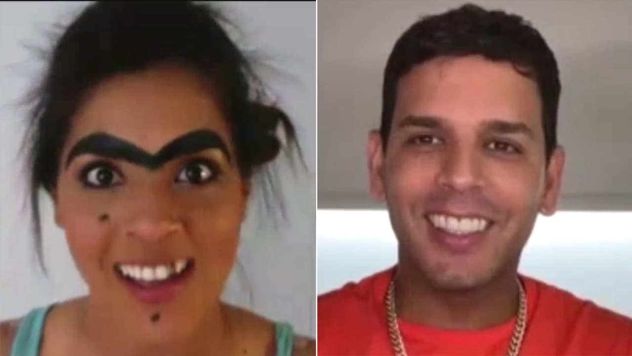 Otro regreso inesperado fue el de 
<a href="https://www.univision.com/shows/despierta-america/la-cosa-que-paso-entre-tisto-el-bambino-y-yo-mela-la-melaza-entrevisto-al-cantante-y-esta-segura-sera-viral-video">Mela la Melaza</a>, quien desde su lujosísimo apartamento entrevistó a 'Tisto' El Bambino, y no creerás lo que pasó.