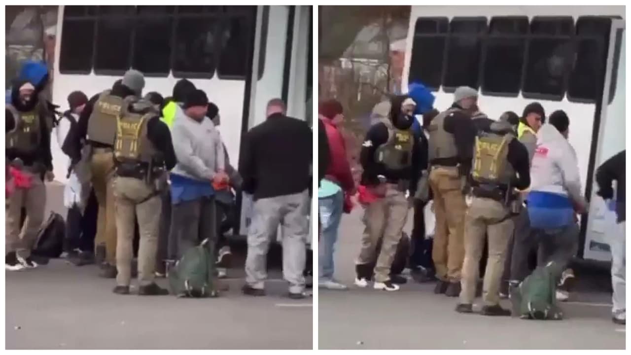 Reportan detenciones cerca de escuela primaria en Riverdale tras operativo de ICE