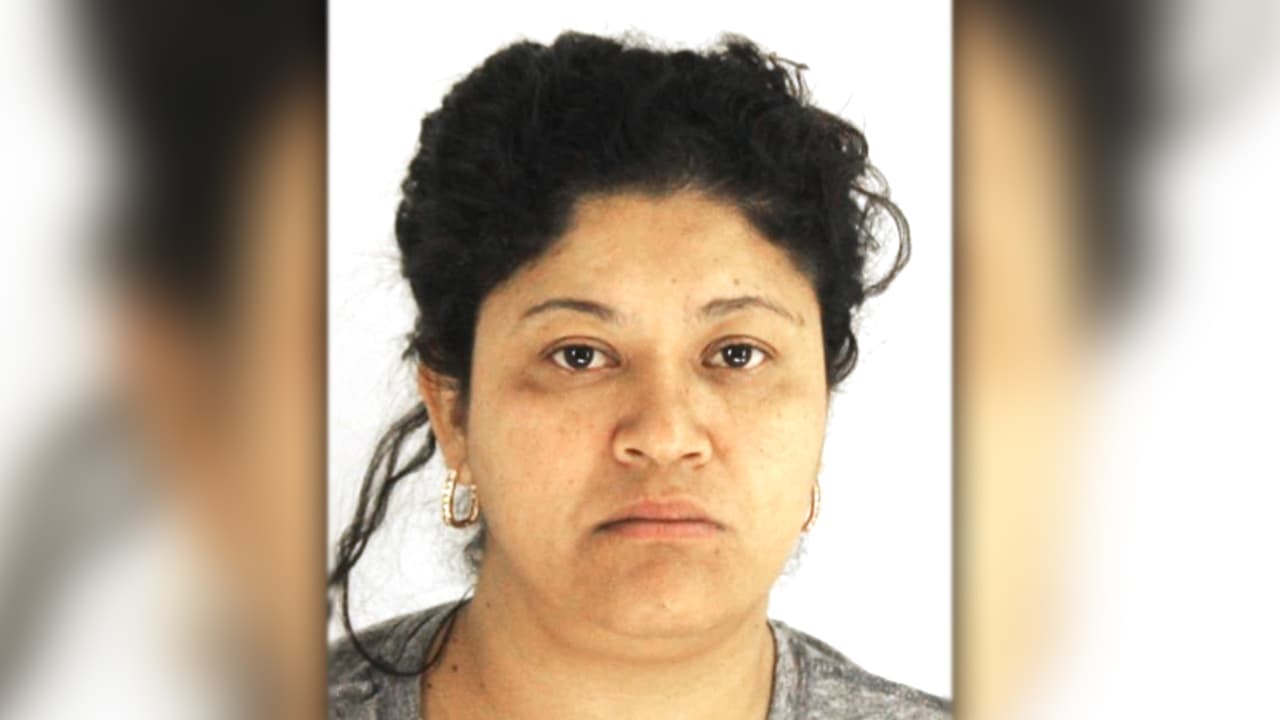 ‘Lady Frijoles’ se declara culpable de agredir a su casera y pide que la devuelvan a Honduras