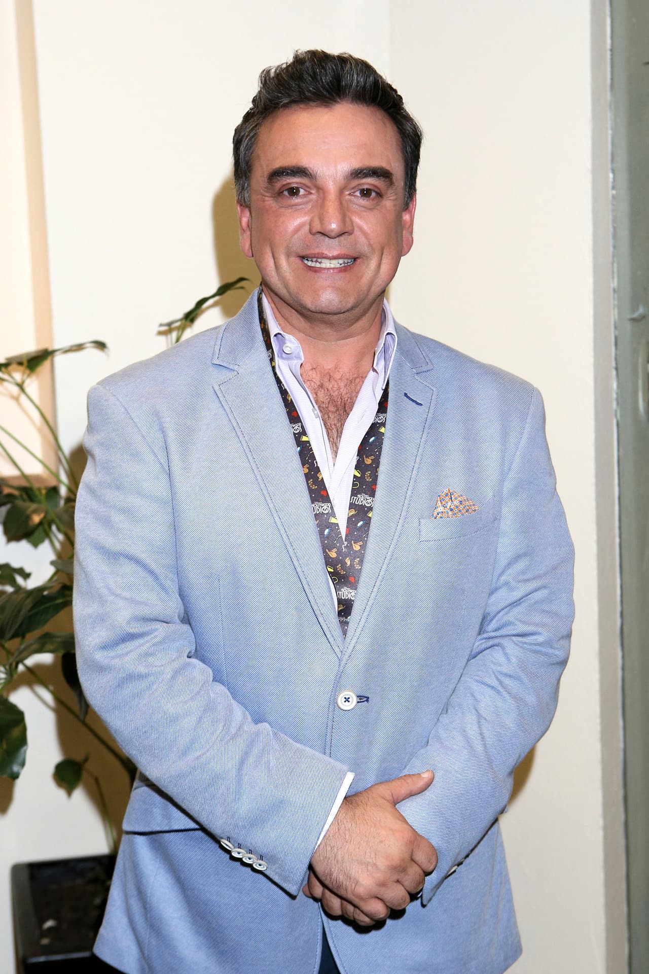 Pierre Angelo reveló que vivió “un gran susto” cuando fue hospitalizado de gravedad por un periodo de 10 días en México.