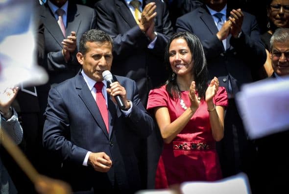 El presidente peruano Ollanta Humala expresó este lunes su satisfacción por el fallo de la Corte Internacional de Justicia de La Haya, que dio “validez” a la posición peruana“al señalar que ” no existe un trazado de límites marítimos con Chile“.