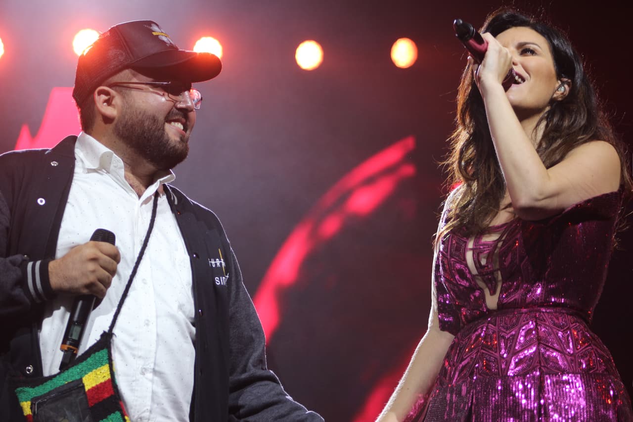 Laura Pausini, Auditorio Nacional, 2016