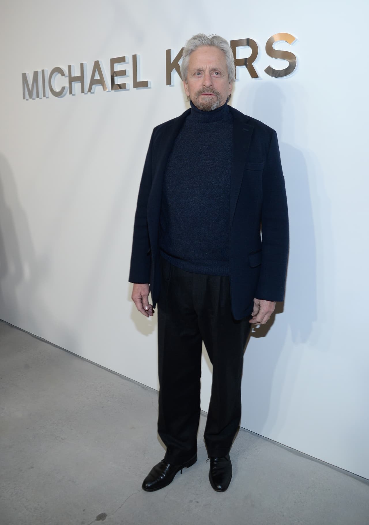 Michael ha tenido una buena relación con su padre a lo largo de los años.