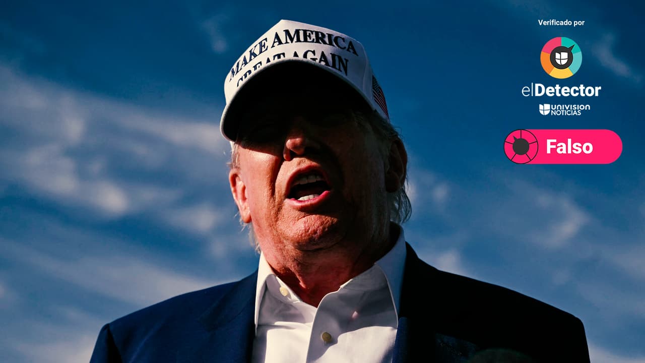 Es falso que Harvard se niegue a decir al gobierno “quiénes son” sus estudiantes internacionales, como dice Trump