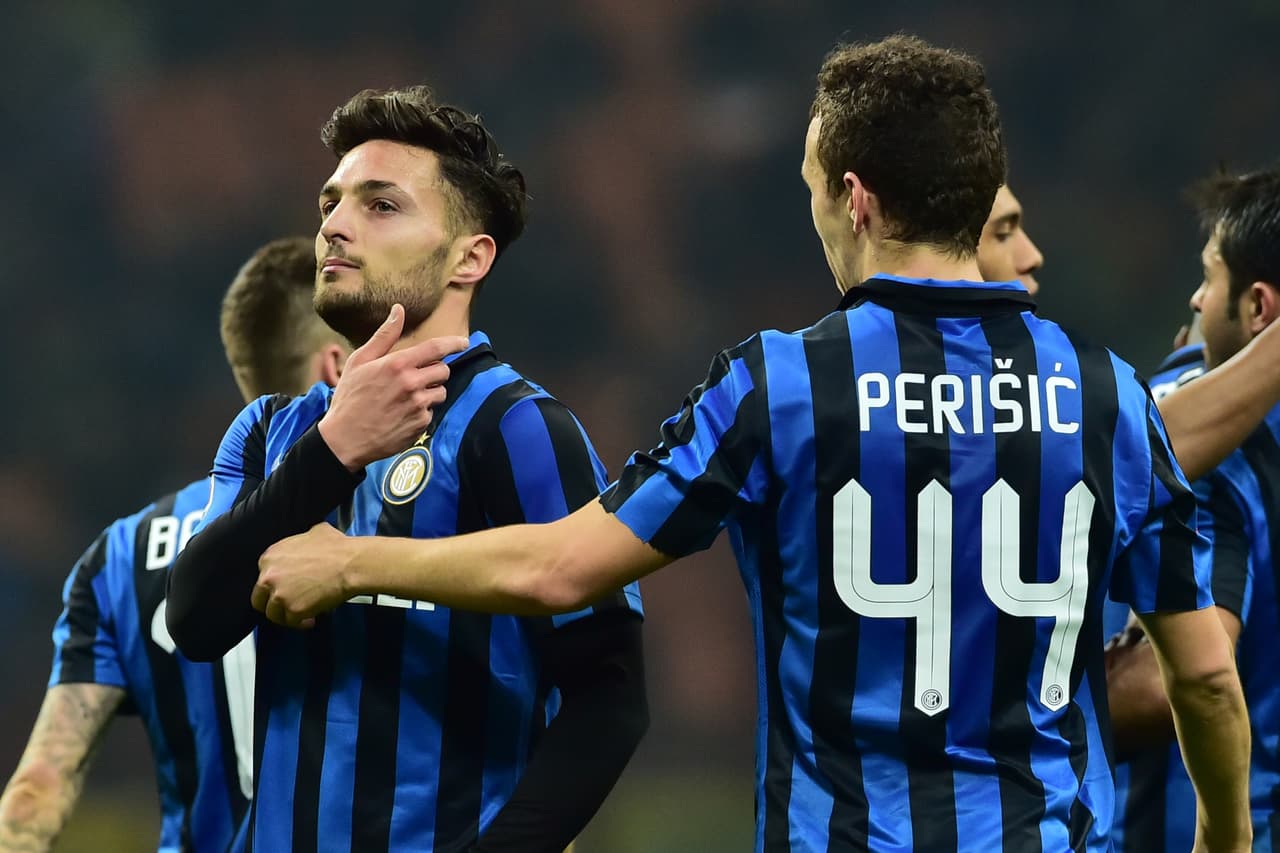 El Inter gana al Bolonia y está a dos puntos del tercer lugar en Italia