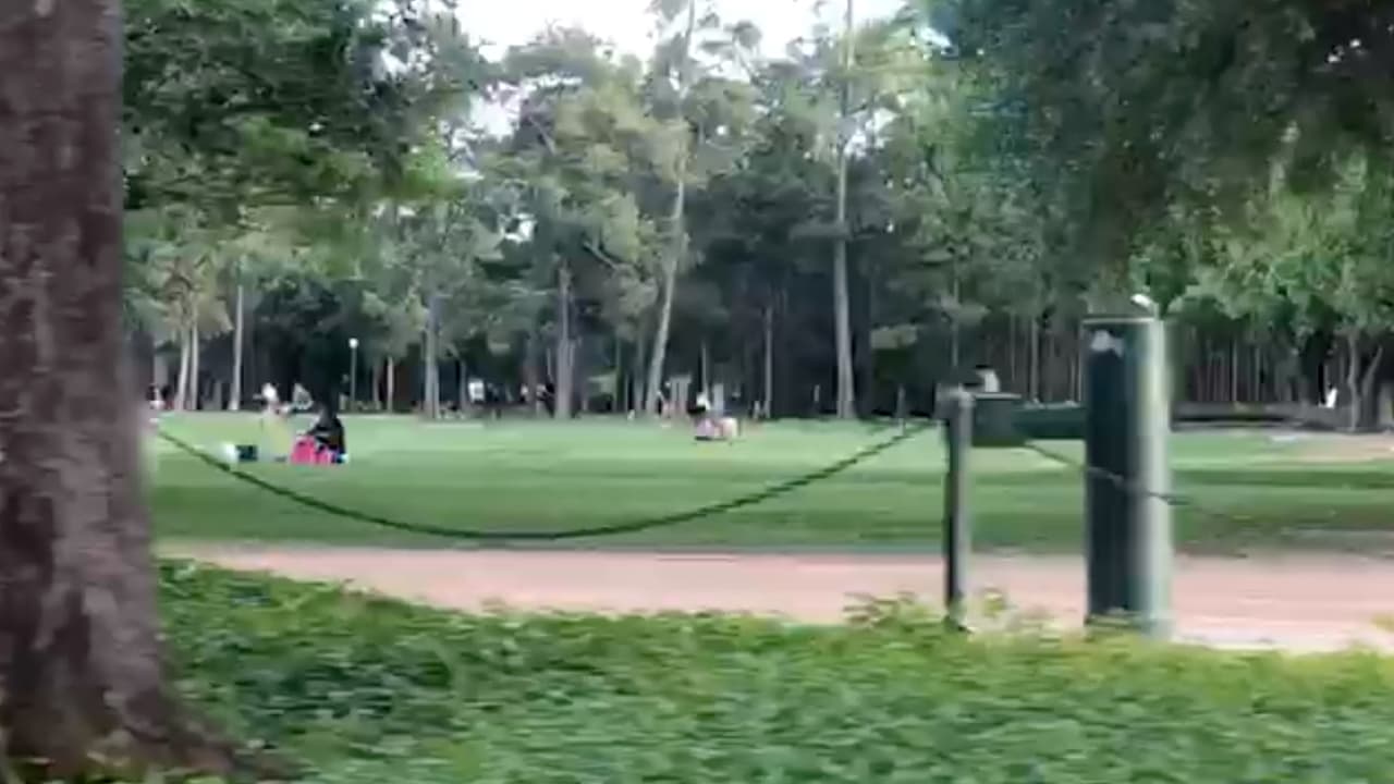 Hispana enfrenta cargos por quemar con aceite caliente a un padre y su hijo en un parque infantil en Brooklyn