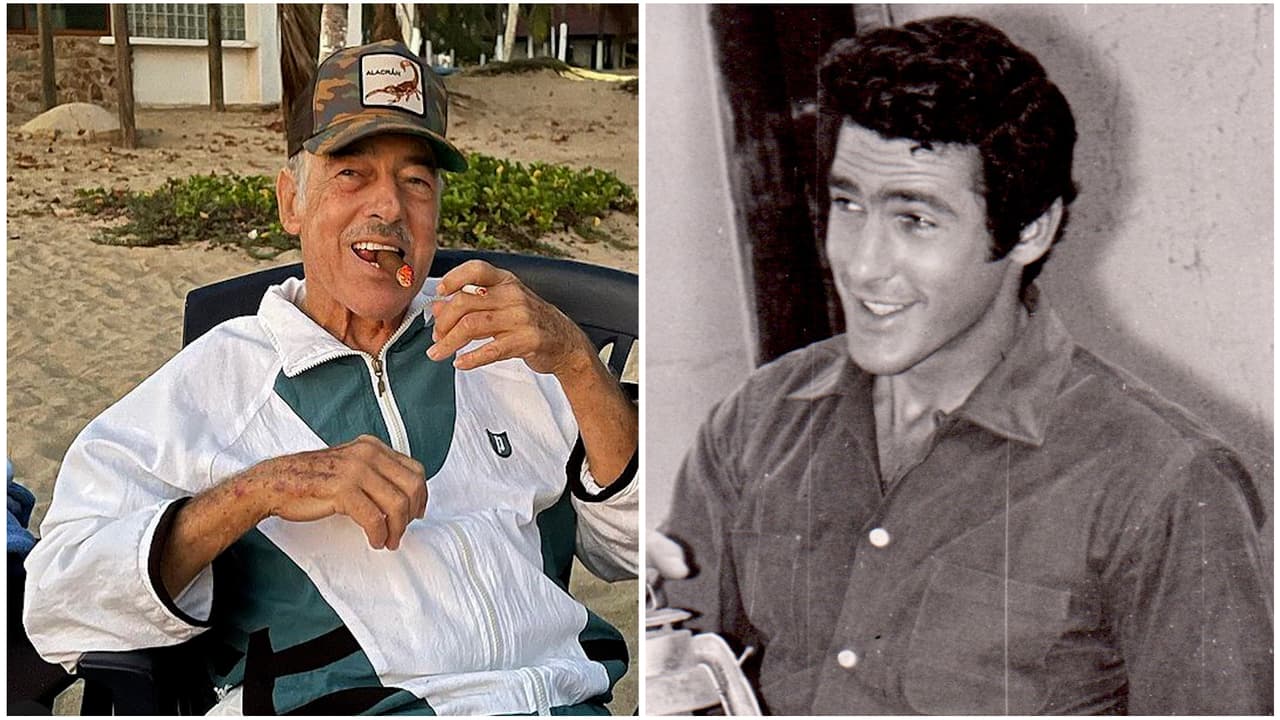 Andrés García sigue buscando un donador, se siente tan mal como cuando estaba "muriendo de leucemia"