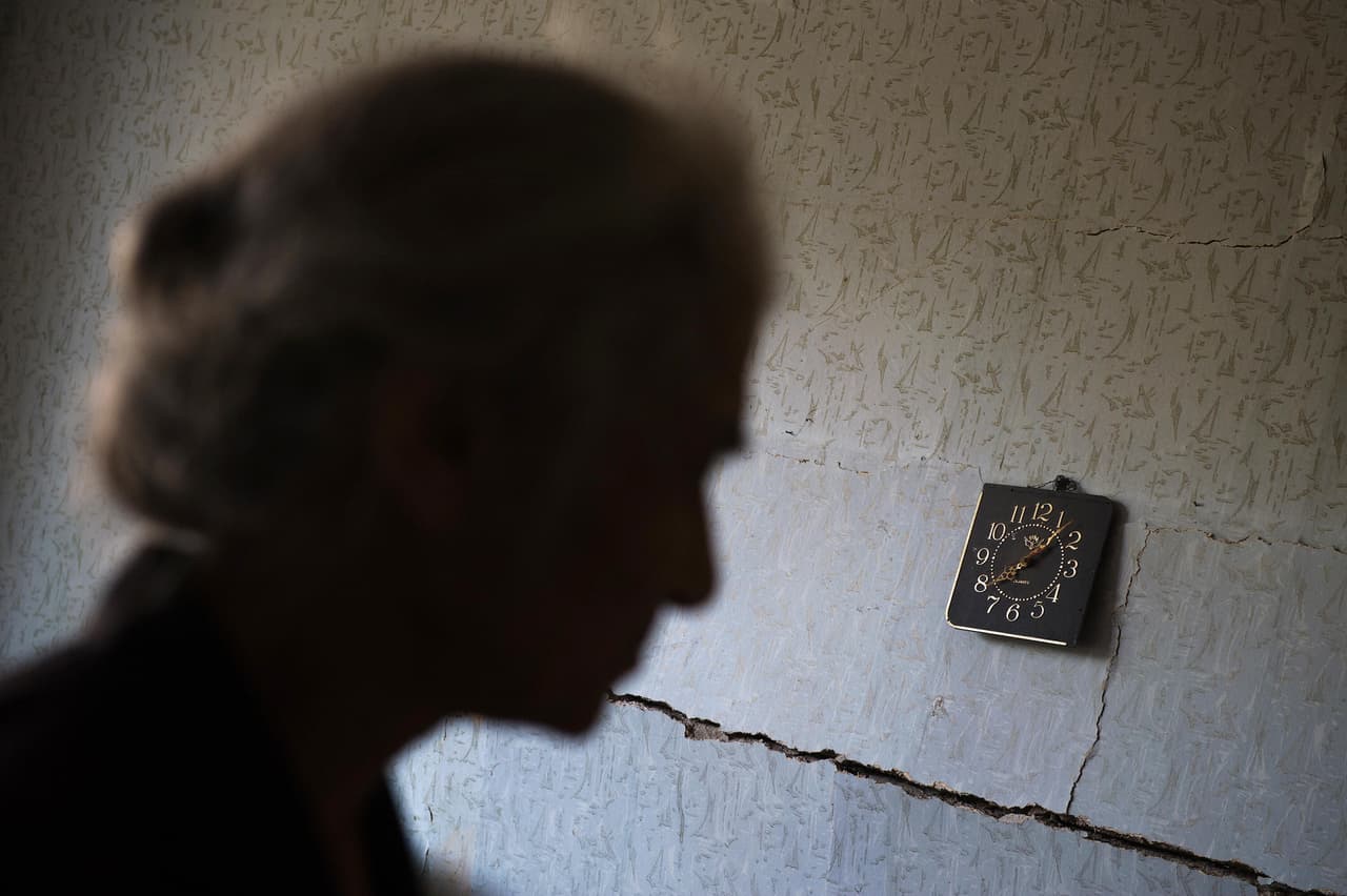 La esperanza de vida en las mujeres blancas que no son hispanas declinó un poco