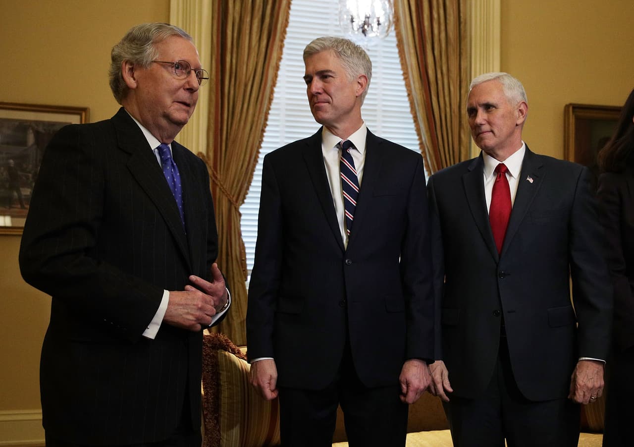 Las medias verdades sobre la confirmación del juez Neil Gorsuch para la Corte Suprema