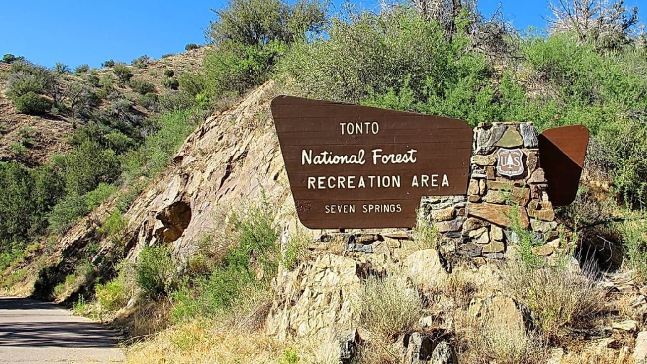 Identifican el cuerpo encontrado en una fogata del Bosque Nacional Tonto