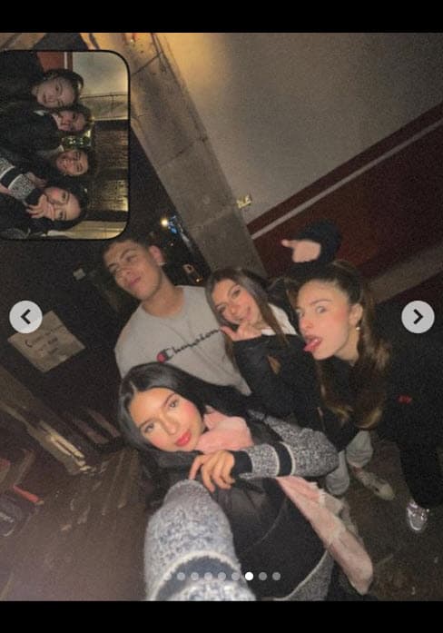 Y al parecer uno de ellos fue quien le dejó una aclaración en la sección de comentarios de la publicación que hizo. 
<br>