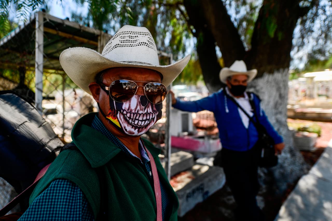 El baile que contagió de covid-19 a casi todo un pueblo en el sur de México