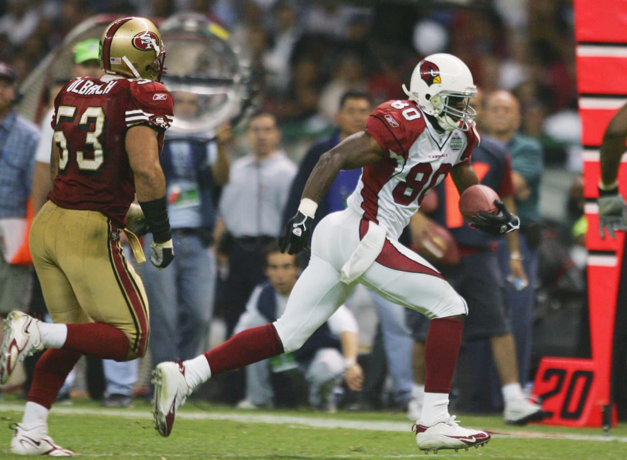 En el encuentro en 2005, Arizona Cardinals fue superior y se impuso 31-14 contra los San Francisco 49ers.