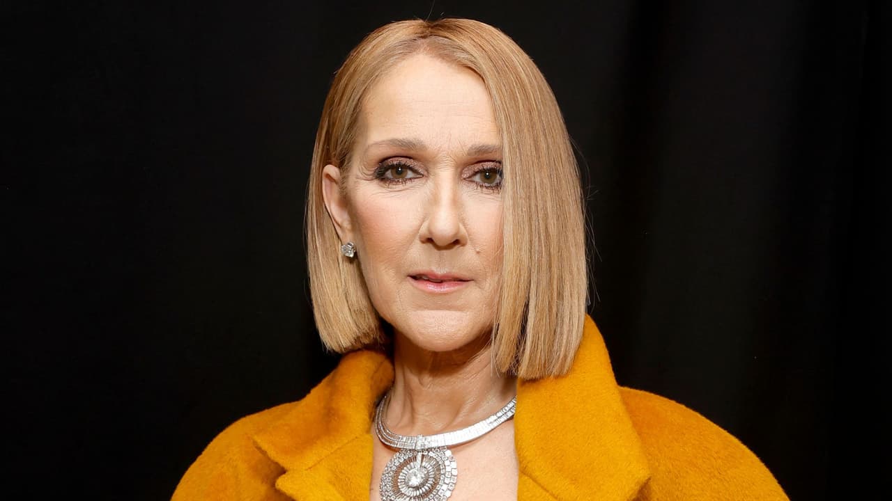 Céline Dion espera un “milagro” para curarse del síndrome que le quitó el “control de sus músculos”