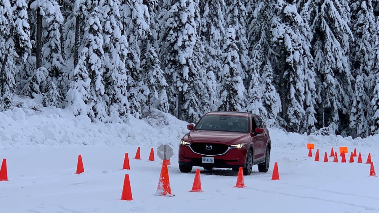 Esta es la nueva Mazda CX-5 2019