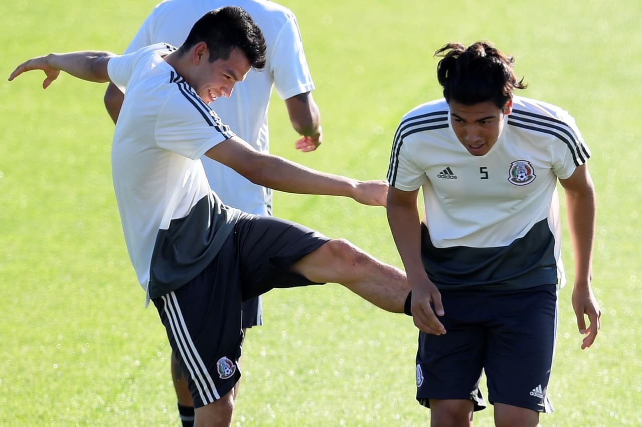 PSV quiere contratar lo más rápido posible a Erick Gutiérrez