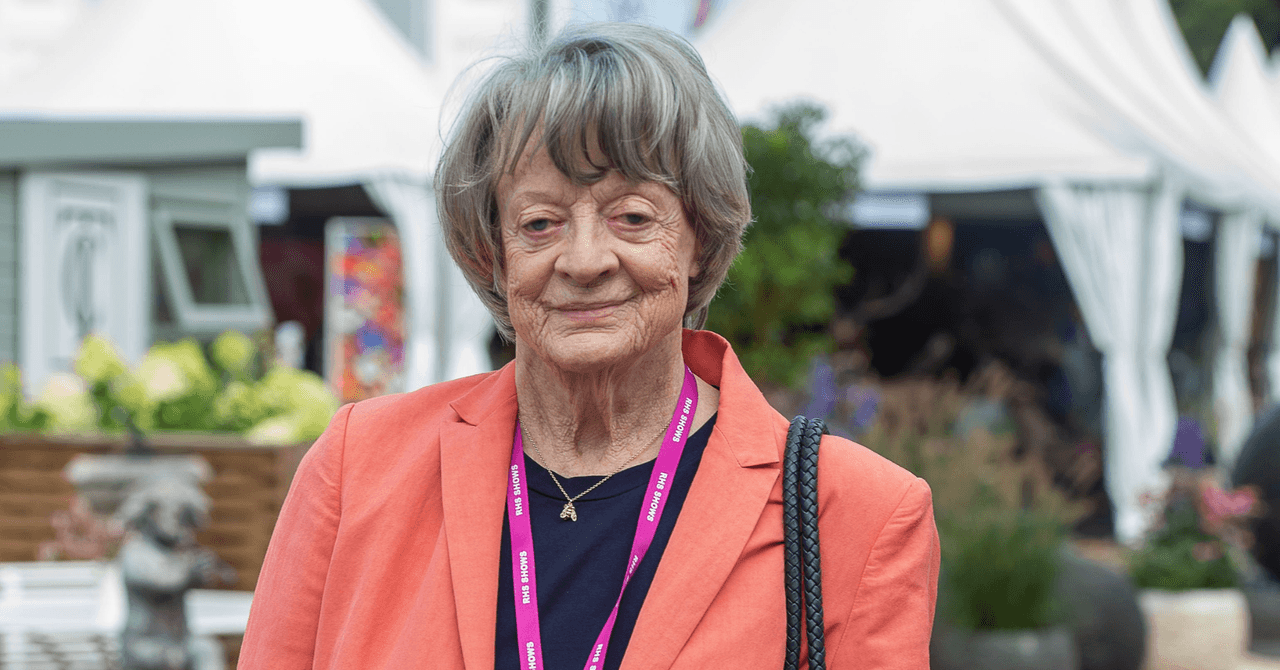 Maggie Smith