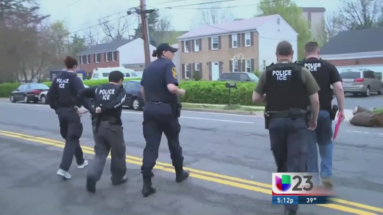 Redadas van contra centroamericanos