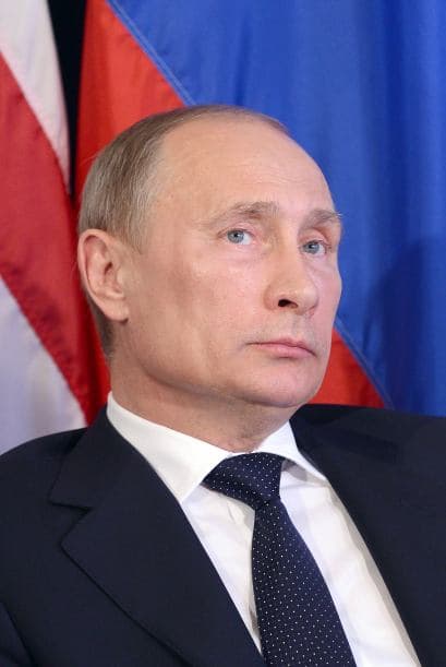 La de hoy fue su primera reunión bilateral desde que Putin recuperó la presidencia de Rusia.