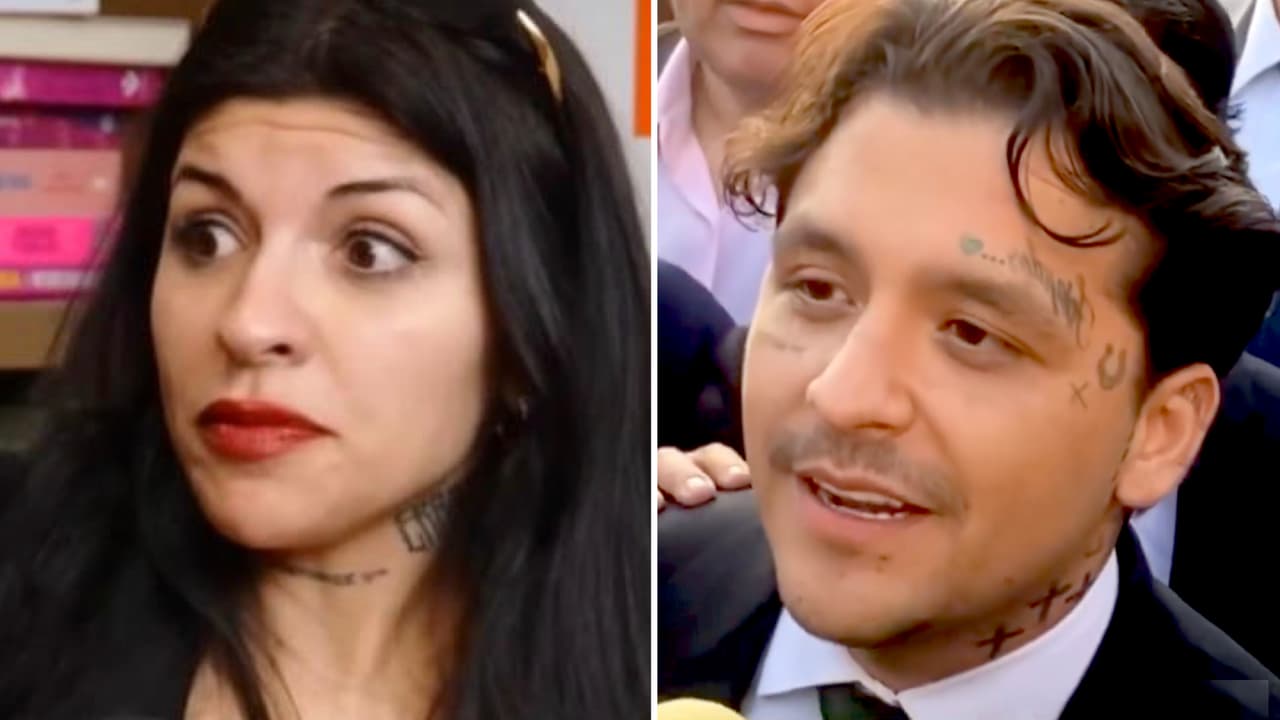 Cazzu reacciona a que exista una ‘Ley Cazzu’ tras supuesto calvario con su hija y Nodal