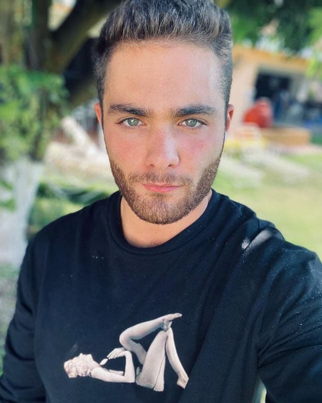 Carlos Said será el hijo de Mayrín Villanueva y Alexis Ayala en 'Si nos dejan'.
<br>