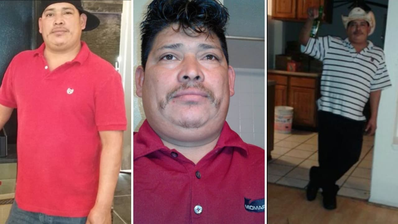 El sospechoso del choque fue identificado como Faustino Membreno Rivera, quien aún no ha sido arrestado, informó la Policía de Dallas.