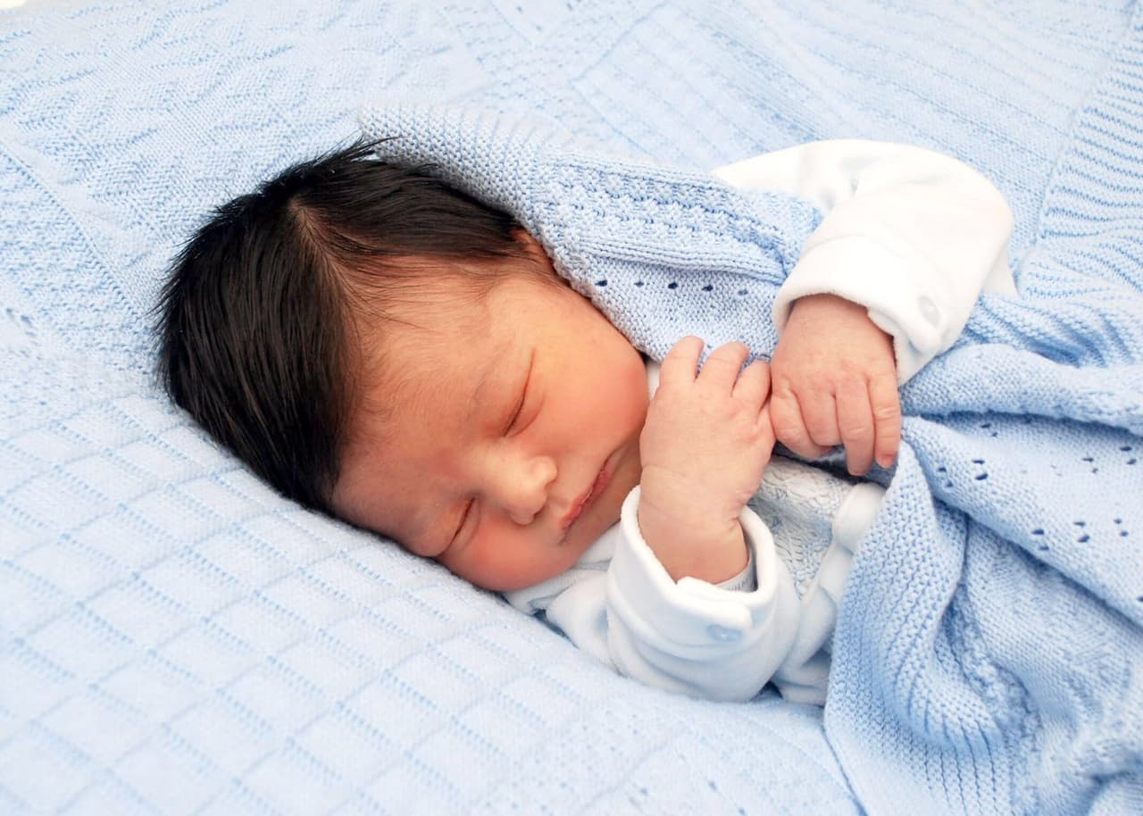 El nuevo bebé de la familia de Despierta América es sencillamente adorable.