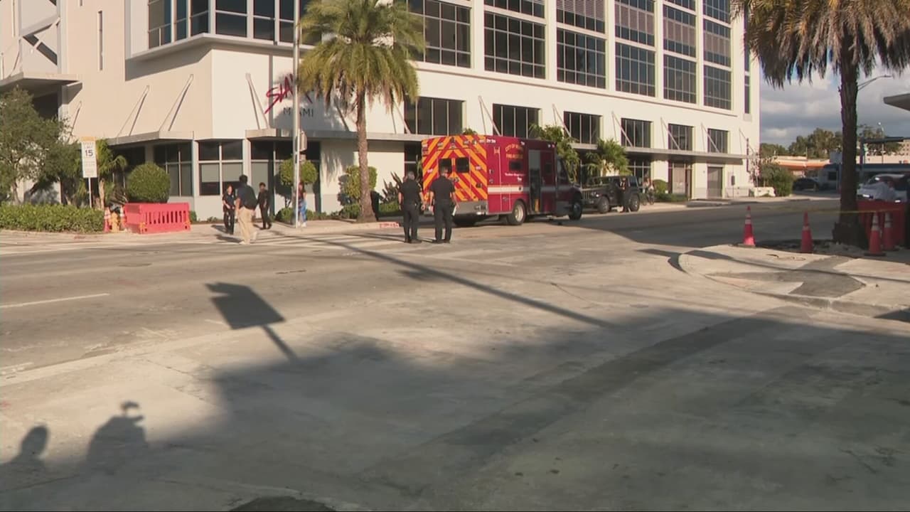 Niña de 11 años es atropellada mientras se dirigía a la escuela por una ambulancia de Miami 