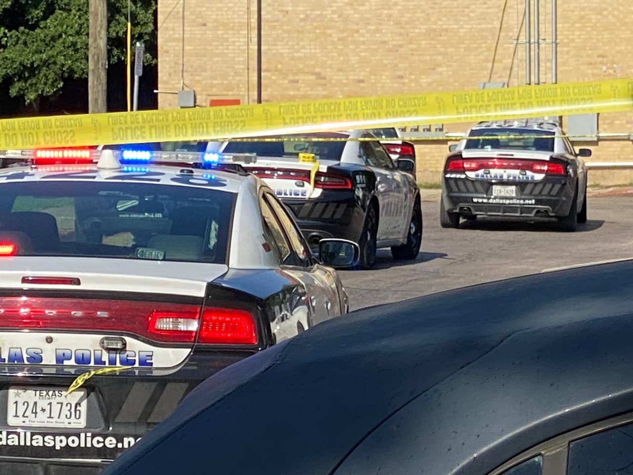 Crime Stoppers también ofrece una recompensa de hasta $ 5,000 por información que conduzca al arresto del responsable de este incidente. 
<br>