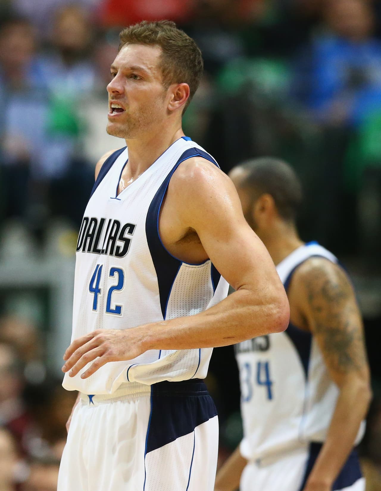 Los acróbatas Karoly and Ana Zeman dejaron a todos con la boca abierta