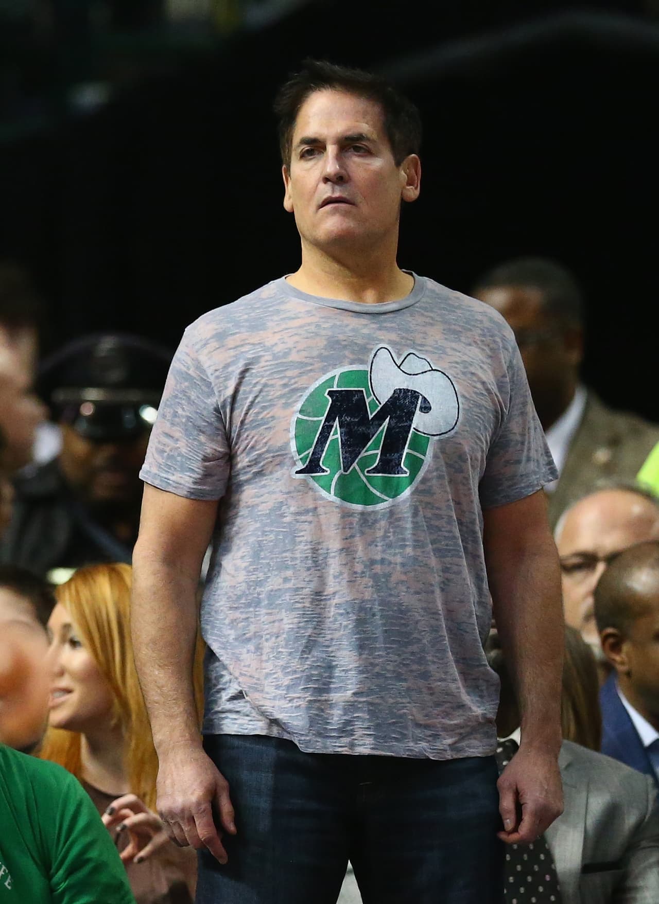 Los acróbatas Karoly and Ana Zeman dejaron a todos con la boca abierta