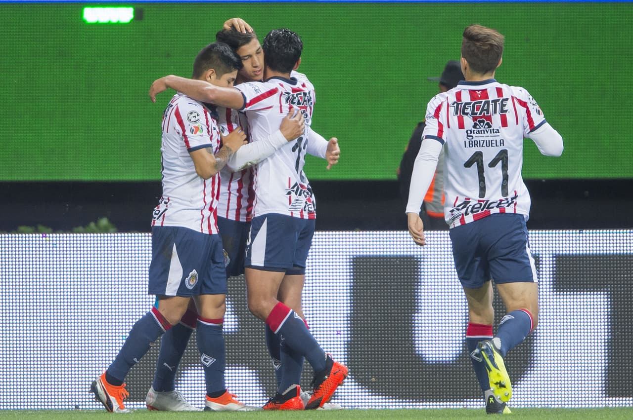 De esta forma, el fútbol recompensaba a los pupilos de Cardozo con su primer tanto que lo habían intentado varias veces pero sin mucha claridad.