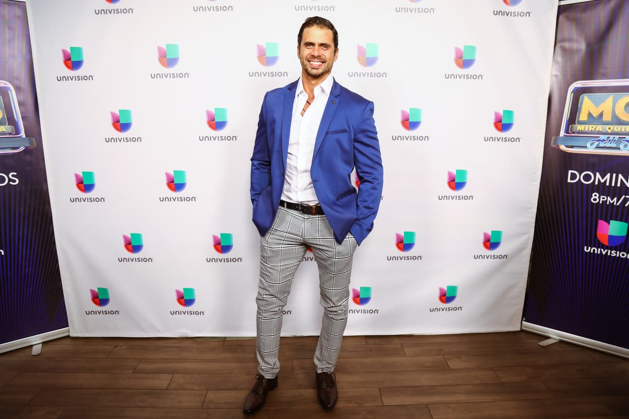 Esta vez no va a conformarse con un segundo lugar; no, señores.