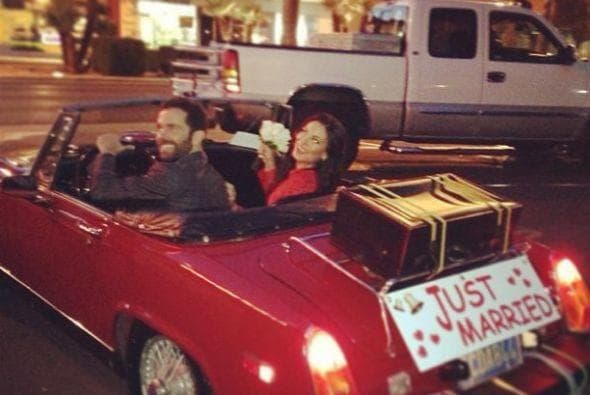 "La pasada 
<b>no supo</b>, ¿no? La pasada ni se hizo", dijo mientras cerró el comentario con una carcajada.