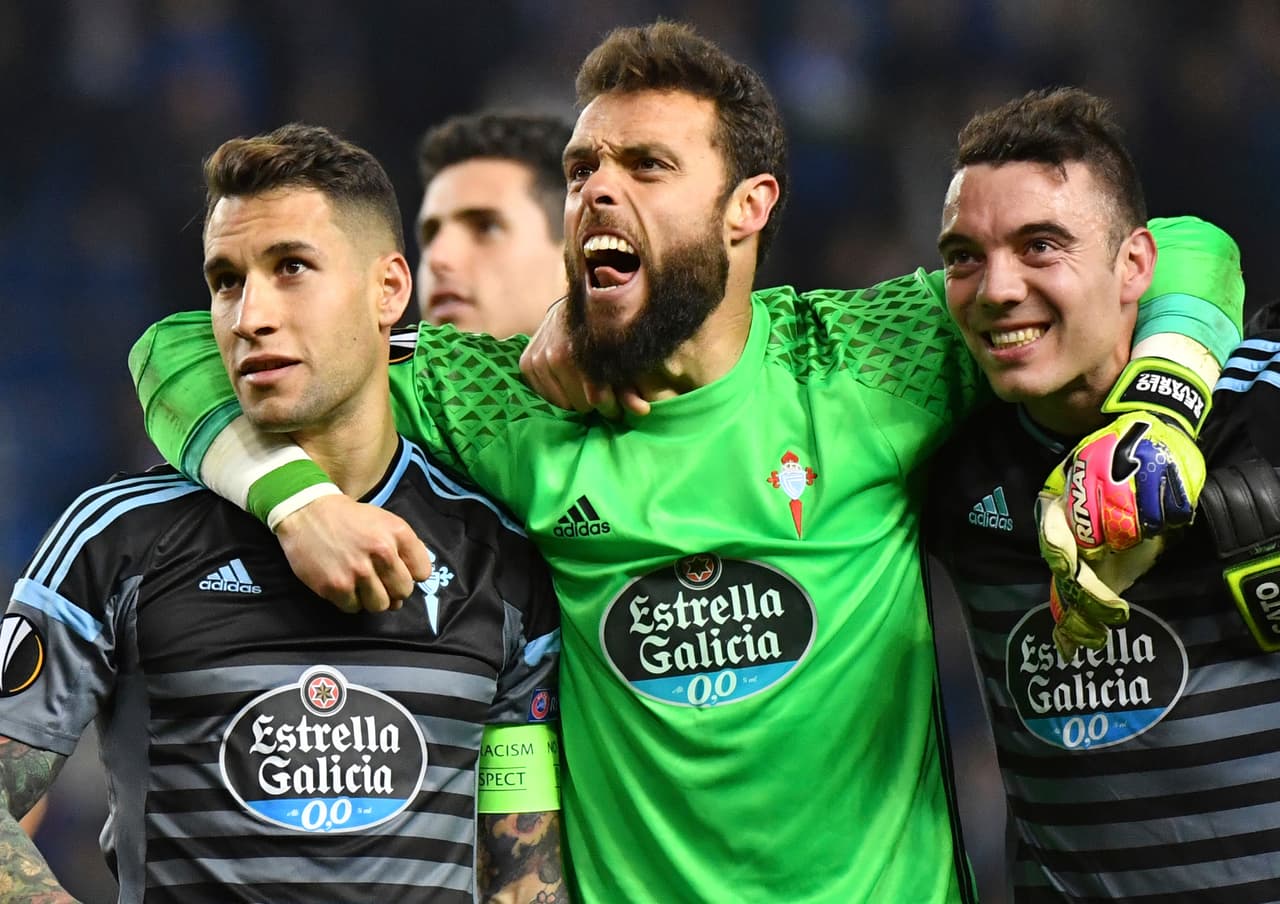 <b>Sergio Álvarez | Celta de Vigo</b>
<br>Tiempo en el equipo: 15 años 10 meses 02 días