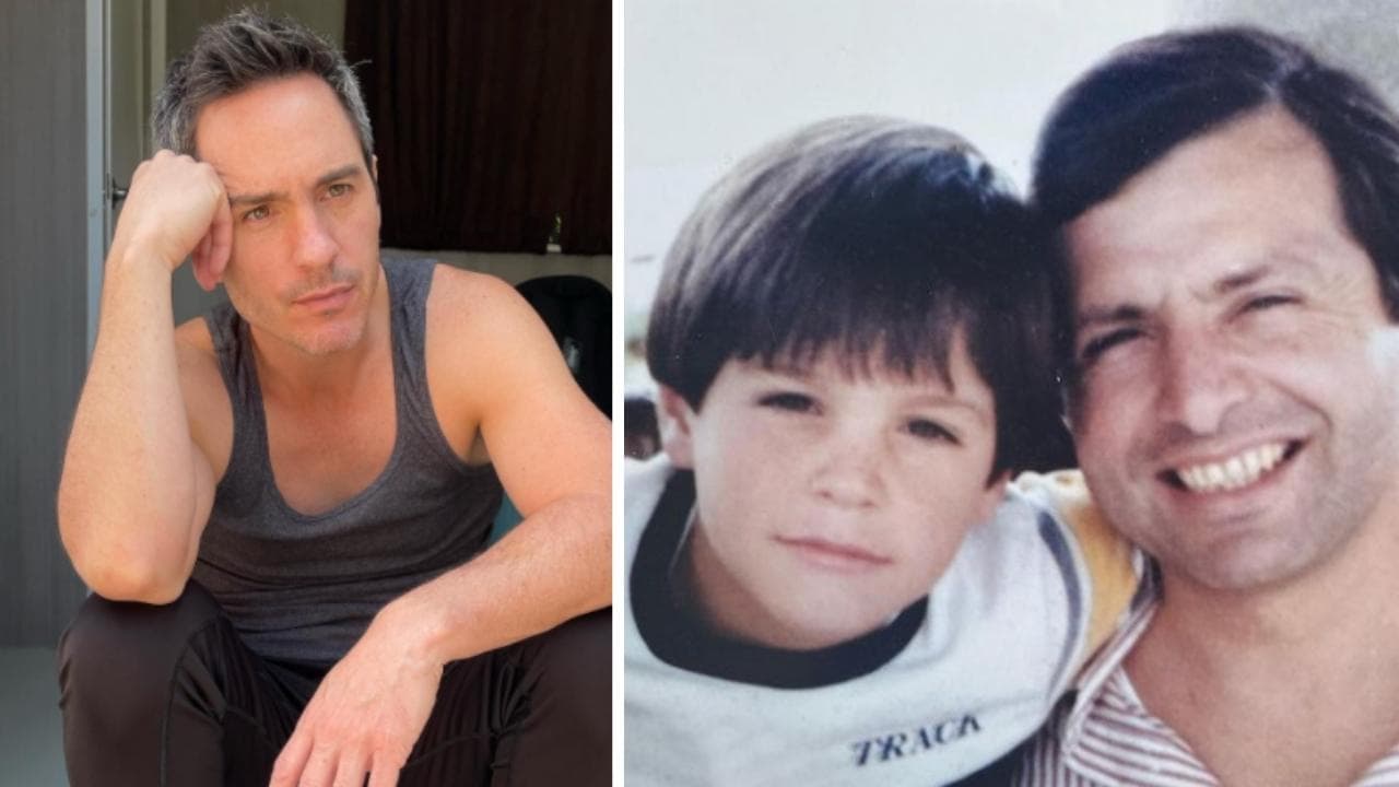 Mauricio Ochmann vivió un infierno por ser adoptado: contó sus momentos más desgarradores