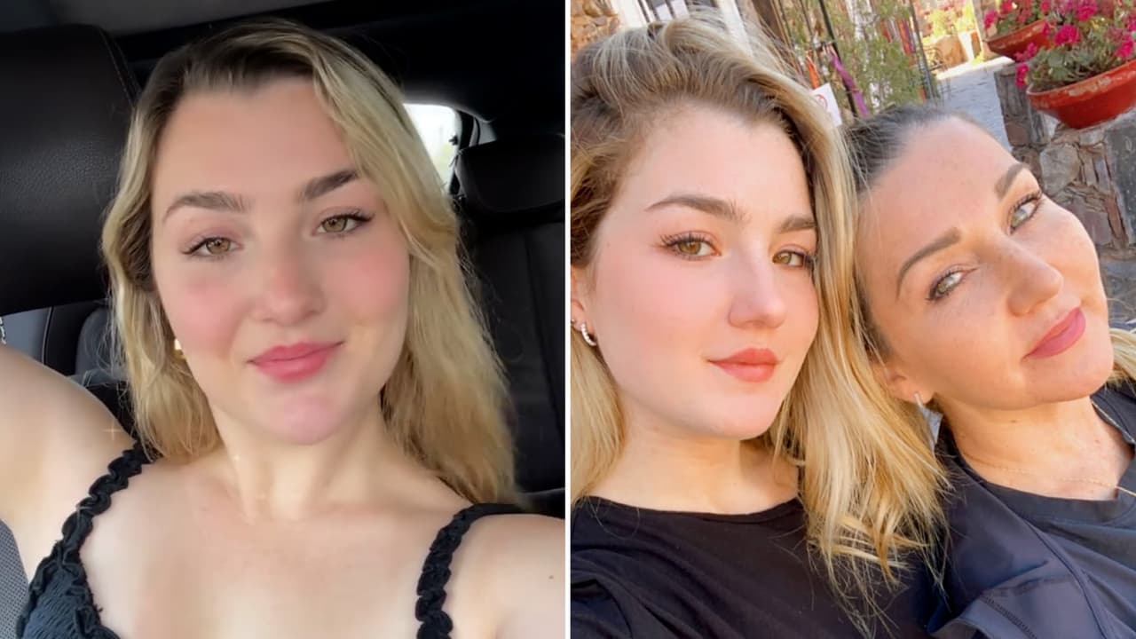 Hija de Alicia Villarreal sorprende y por fin revela si está comprometida con su misterioso novio