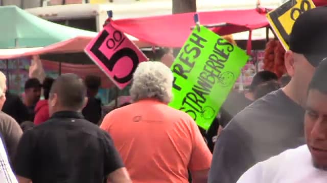 Cerrarán la pulga de Sunnyside en Fresno