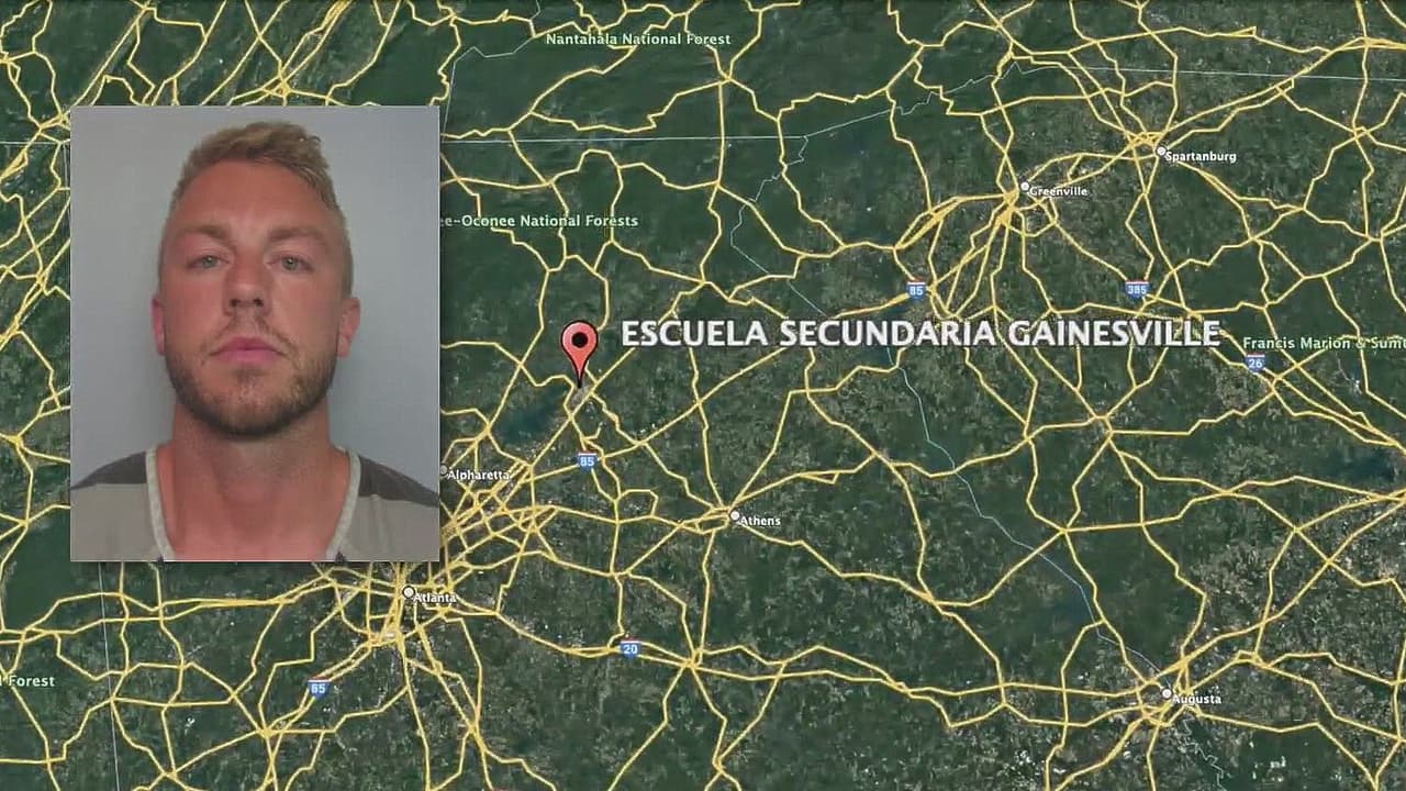 Surge una segunda denuncia contra un maestro en Gainesville acusado de abuso sexual infantil